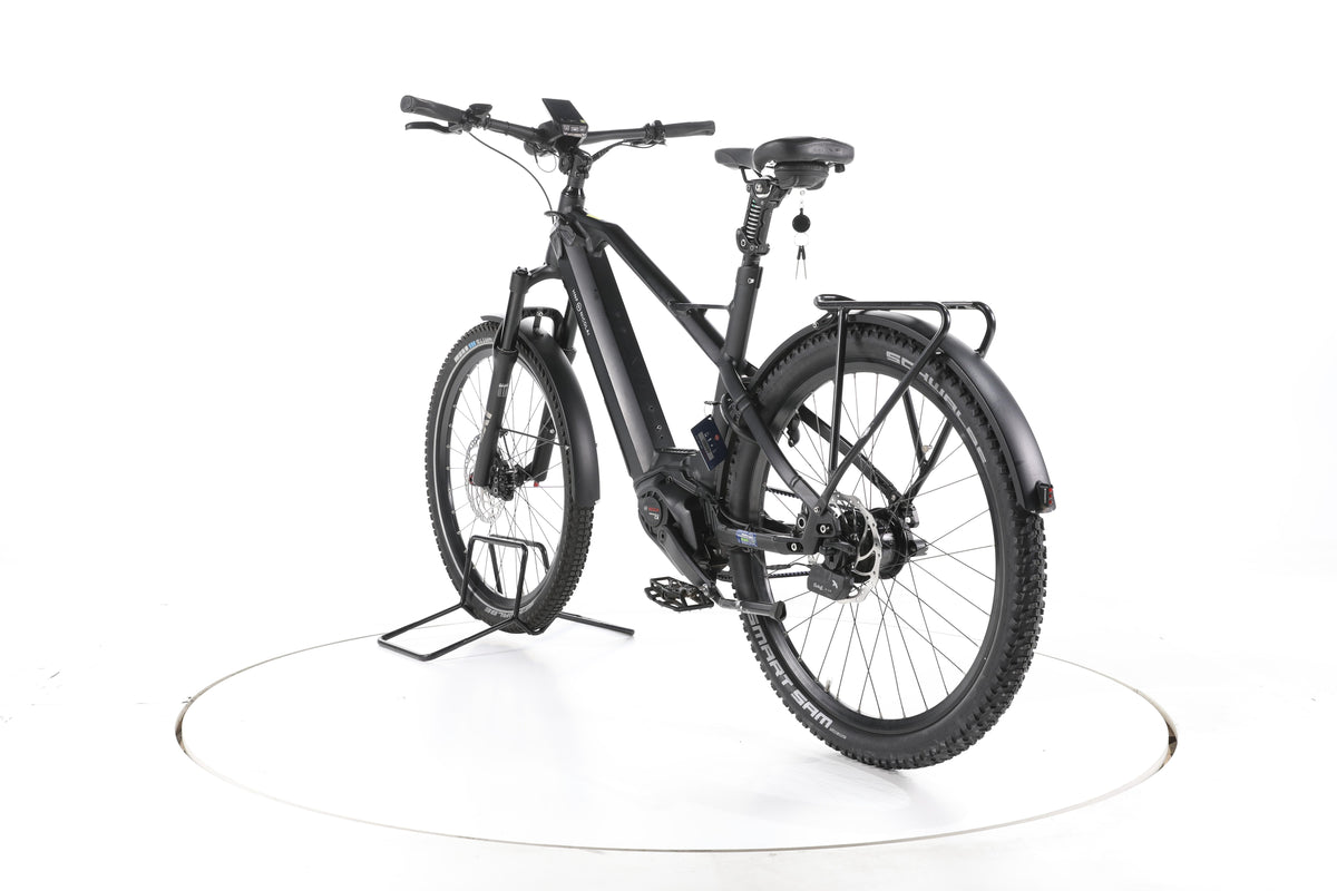 HNF Nicolai XD3 All-Terrain City E-Bike - Image 9