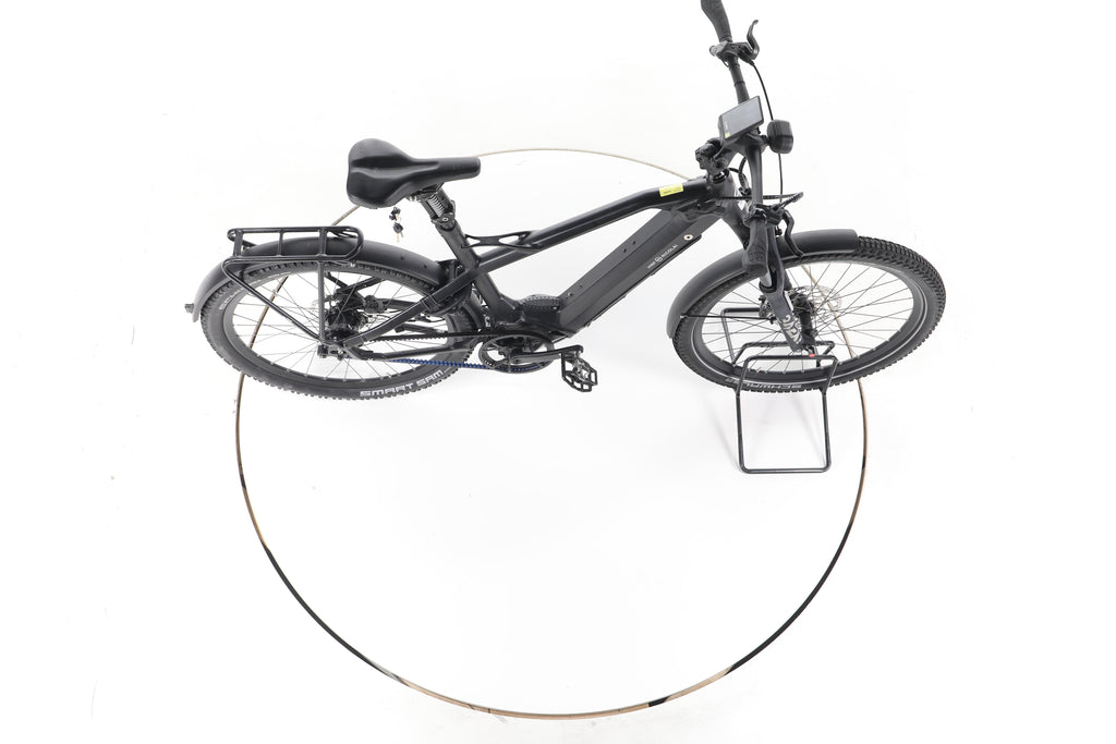 HNF Nicolai XD3 All-Terrain City E-Bike - Image 13