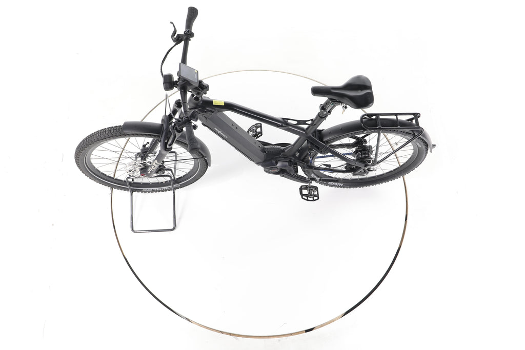 HNF Nicolai XD3 All-Terrain City E-Bike - Image 19