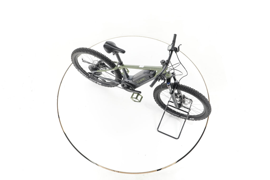 Cube ACID 240 HYBRID ROOKIE SL E-Bike - Image 14