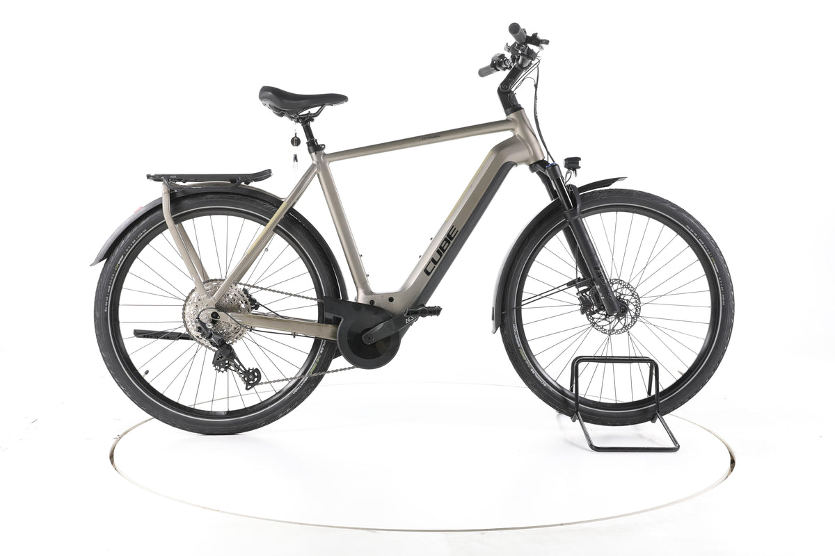 Cube Kathmandu Hybrid Pro Trekking E-Bike - Image 1