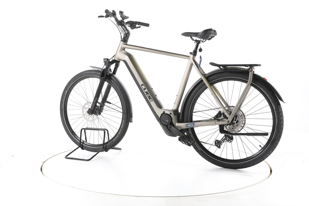 Cube Kathmandu Hybrid Pro Trekking E-Bike - Image 8