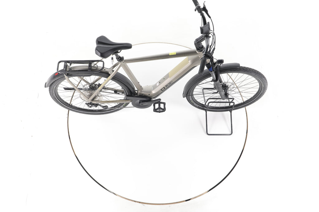 Cube Kathmandu Hybrid Pro Trekking E-Bike - Image 13