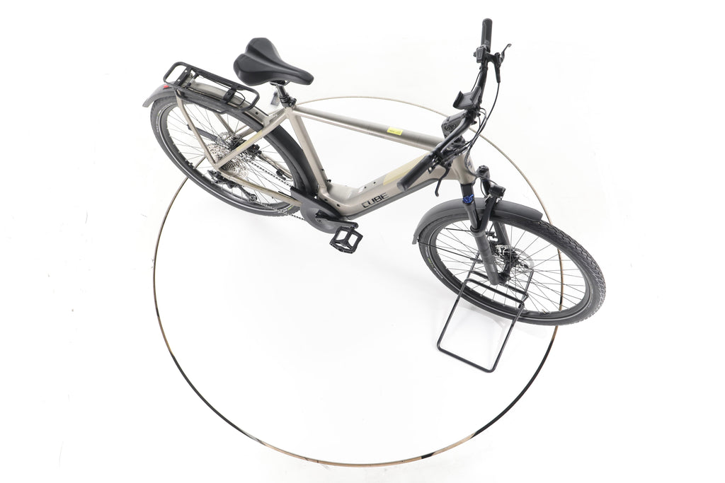 Cube Kathmandu Hybrid Pro Trekking E-Bike - Image 14