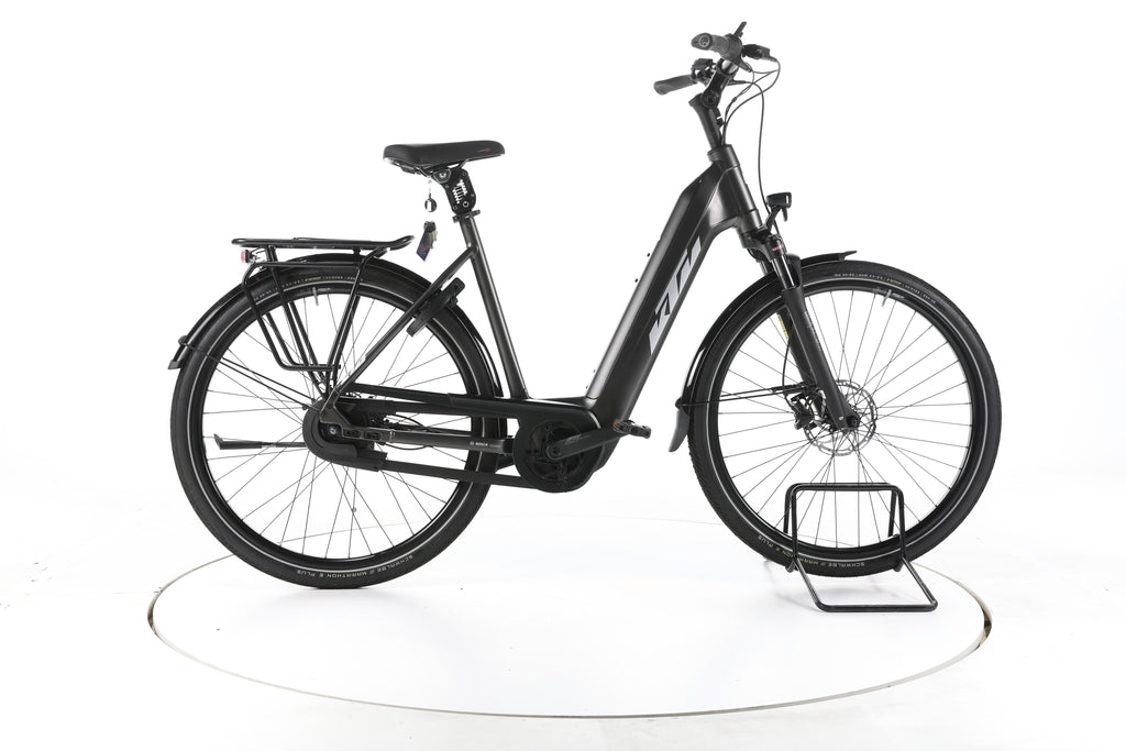 KTM Macina City 610 XL City E-Bike Tiefeinsteiger 2024 - Image 1