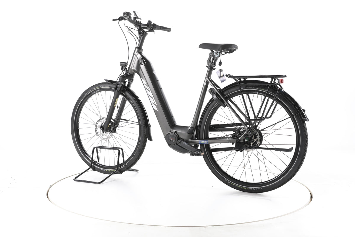 KTM Macina City 610 XL City E-Bike Tiefeinsteiger 2024 - Image 8