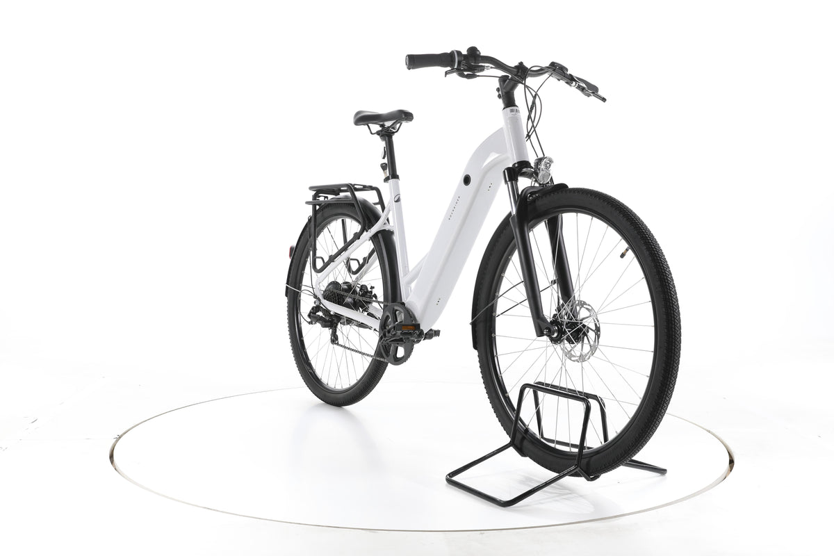 ROCKRIDER E-ACTV 100 Trekking E-Bike Tiefeinsteiger 2025 - Image 3