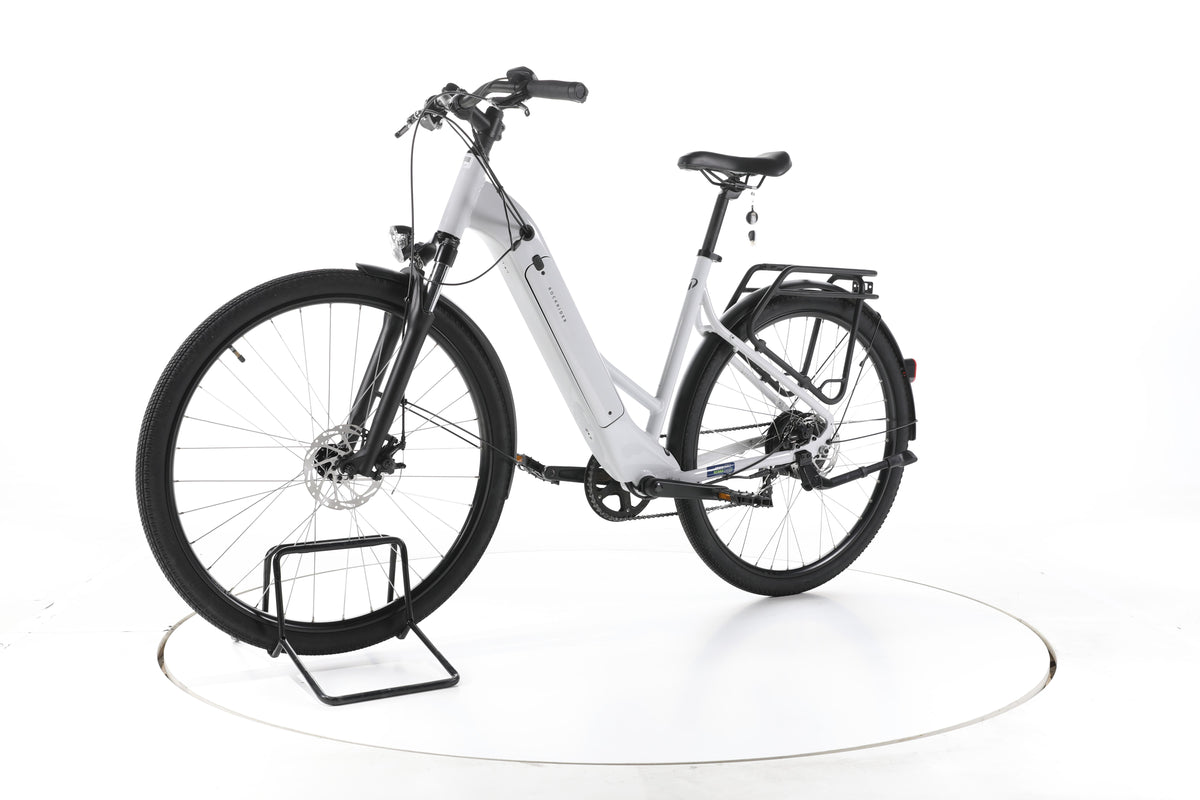 ROCKRIDER E-ACTV 100 Trekking E-Bike Tiefeinsteiger 2025 - Image 6
