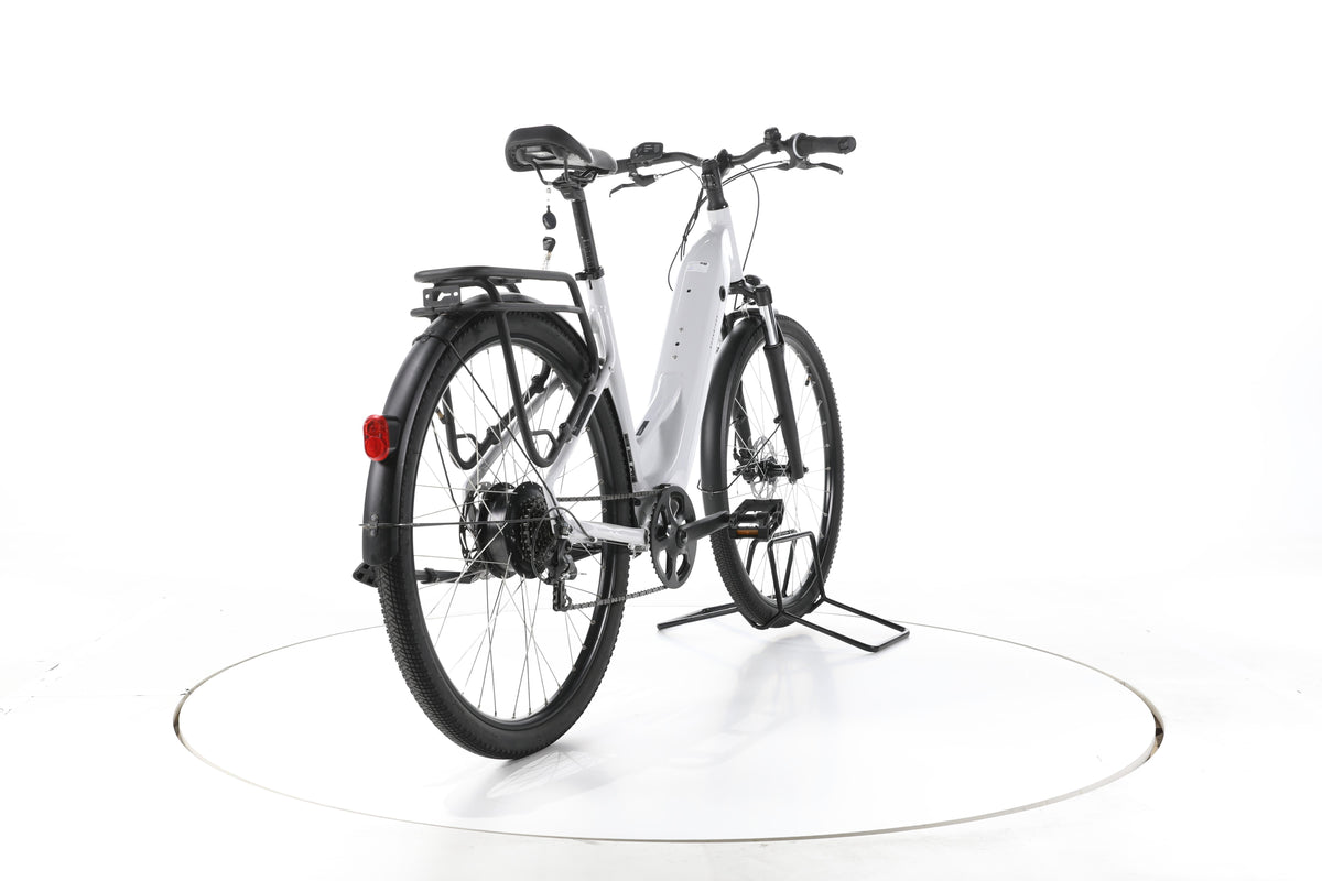 ROCKRIDER E-ACTV 100 Trekking E-Bike Tiefeinsteiger 2025 - Image 11