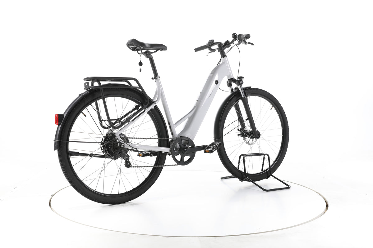 ROCKRIDER E-ACTV 100 Trekking E-Bike Tiefeinsteiger 2025 - Image 12
