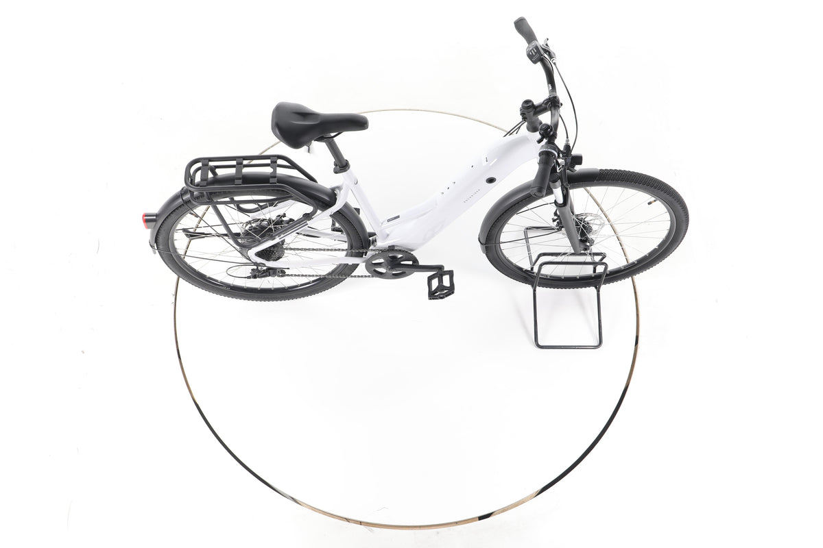 ROCKRIDER E-ACTV 100 Trekking E-Bike Tiefeinsteiger 2025 - Image 13