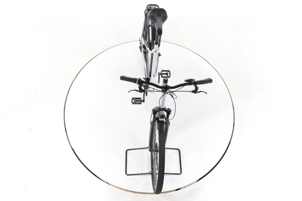 ROCKRIDER E-ACTV 100 Trekking E-Bike Tiefeinsteiger 2025 - Image 16