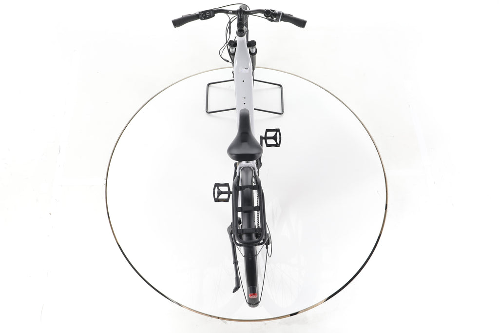 ROCKRIDER E-ACTV 100 Trekking E-Bike Tiefeinsteiger 2025 - Image 22