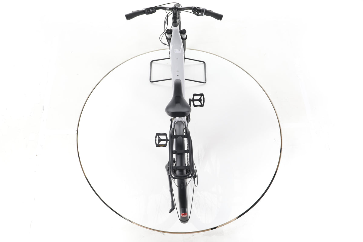 ROCKRIDER E-ACTV 100 Trekking E-Bike Tiefeinsteiger 2025 - Image 22