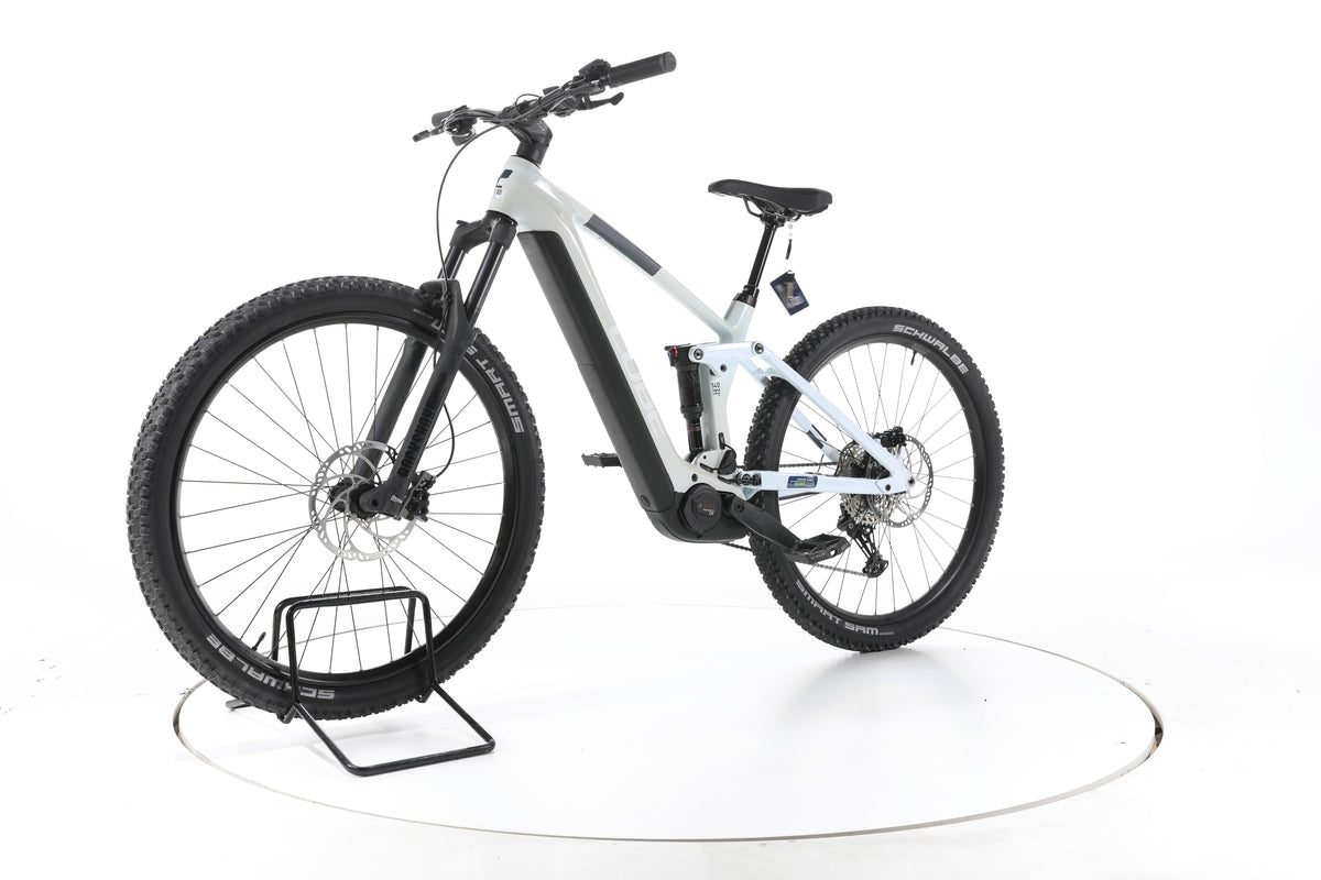 Cube Stereo Hybrid 140 HPC Pro 750 E-Bike Fully Carbon - Image 6