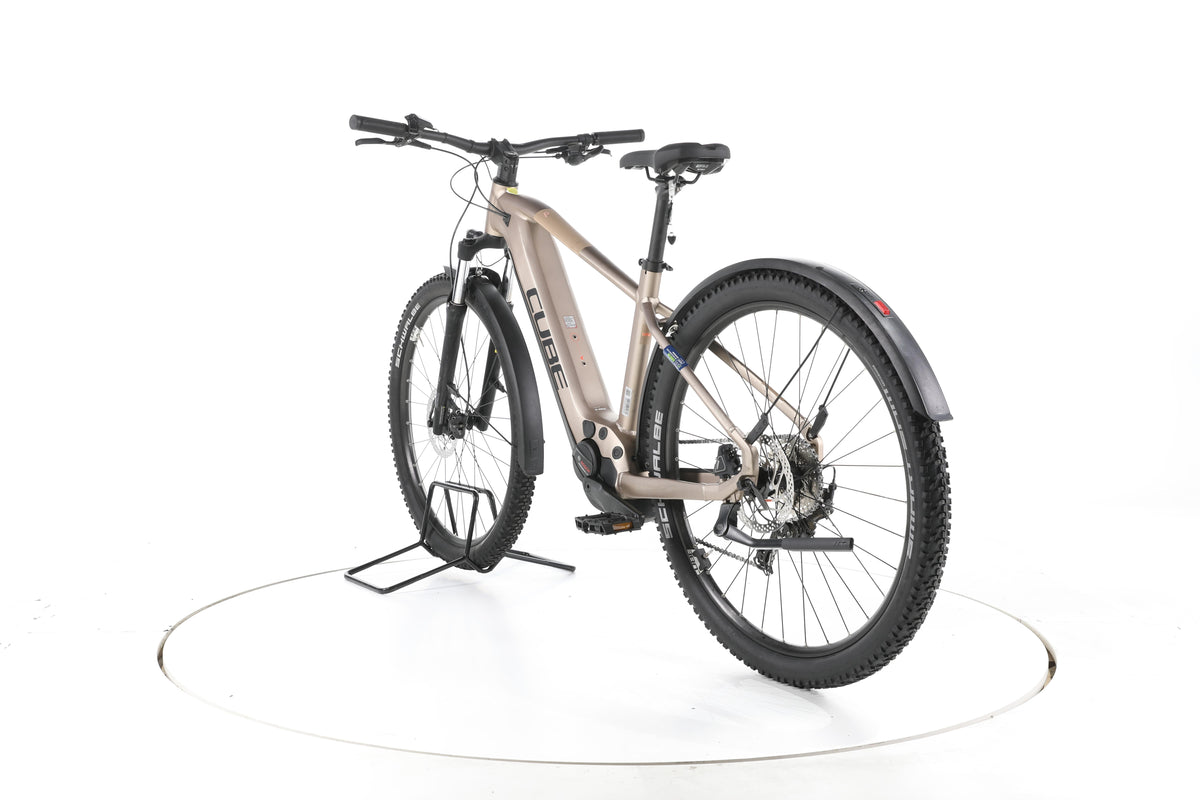 Cube Reaction Hybrid Performance 500 Allroad E-Bike - Image 9
