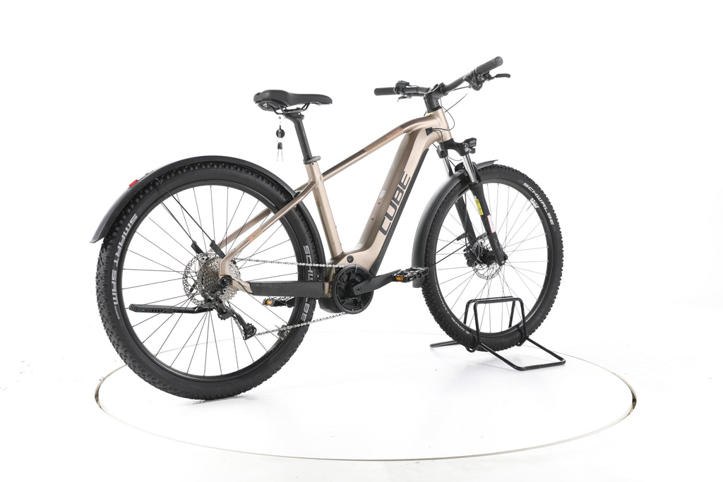 Cube Reaction Hybrid Performance 500 Allroad E-Bike - Image 12