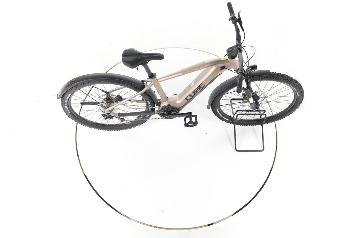 Cube Reaction Hybrid Performance 500 Allroad E-Bike - Image 13