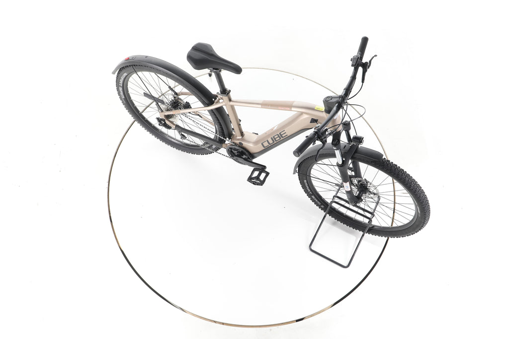 Cube Reaction Hybrid Performance 500 Allroad E-Bike - Image 14