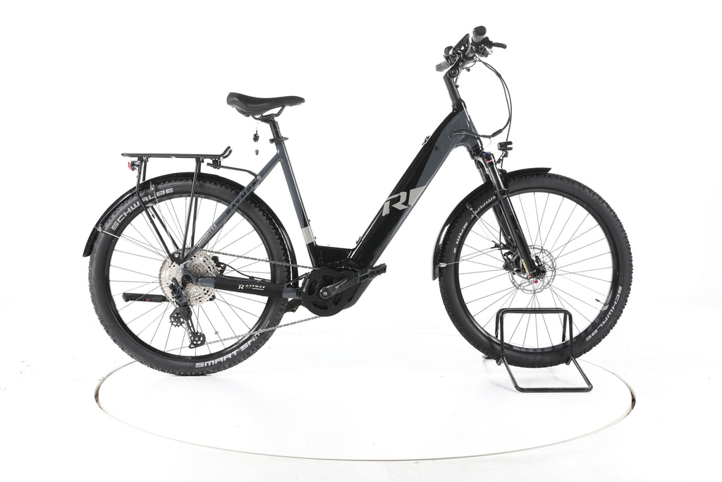 R Raymon Crossray e-8.0 Trekking E-Bike Tiefeinsteiger - Image 1