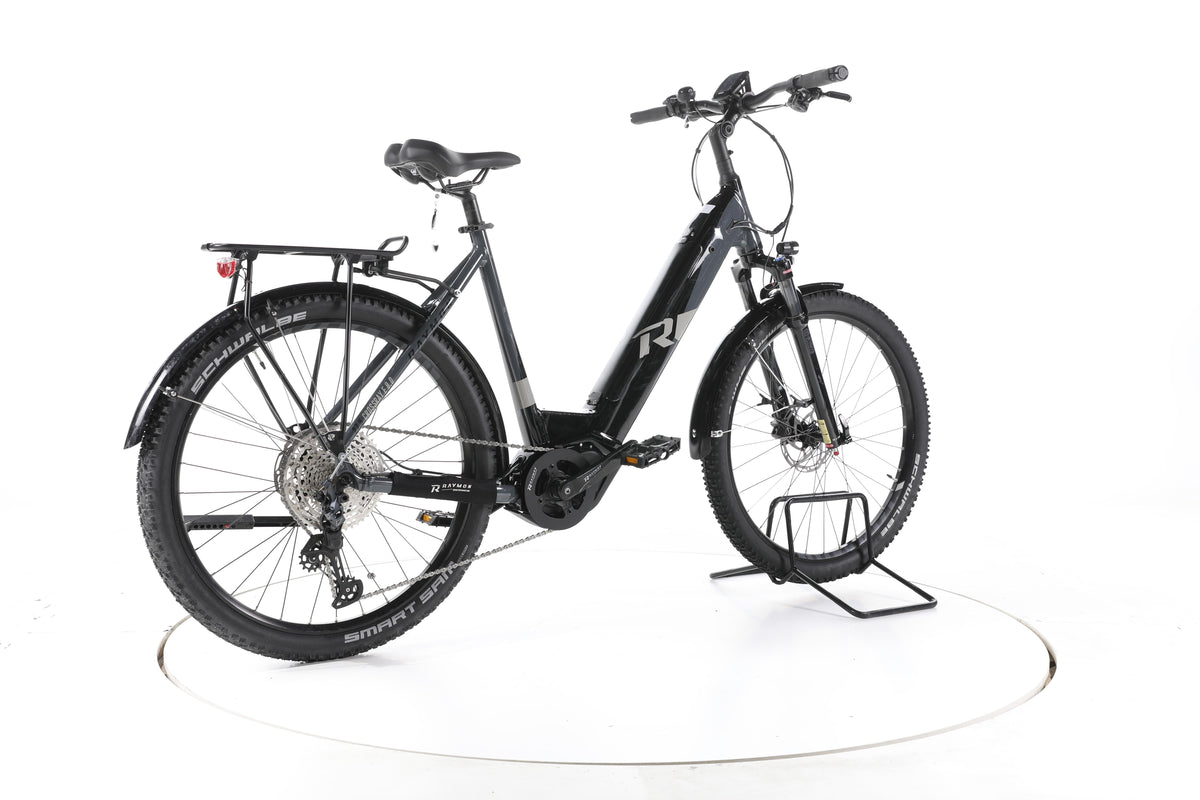 R Raymon Crossray e-8.0 Trekking E-Bike Tiefeinsteiger - Image 12