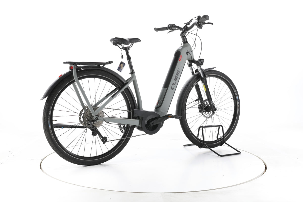 Cube Kathmandu Hybrid ONE 750 Trekking E-Bike Tiefeinsteiger - Image 12