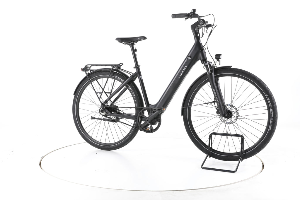 TENWAYS CGO800S City E-Bike Tiefeinsteiger - Image 2