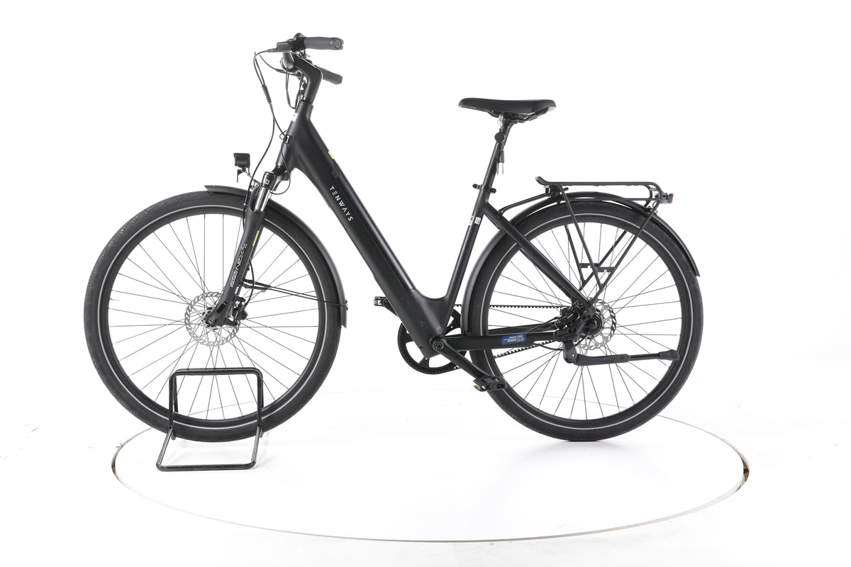 TENWAYS CGO800S City E-Bike Tiefeinsteiger - Image 7