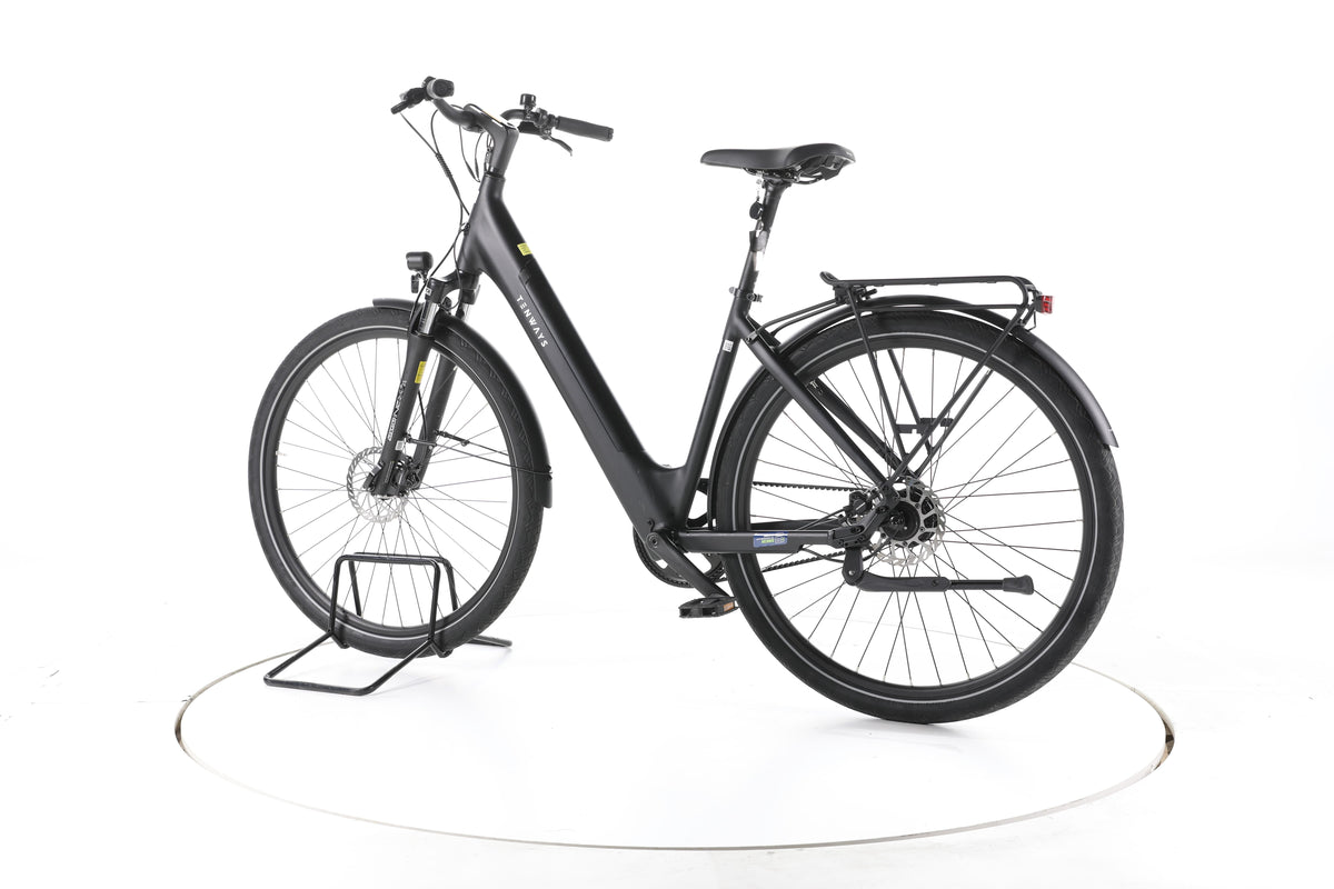 TENWAYS CGO800S City E-Bike Tiefeinsteiger - Image 8