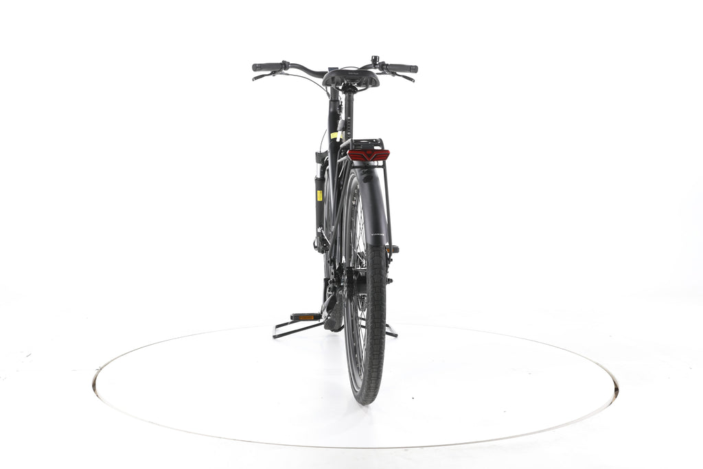 TENWAYS CGO800S City E-Bike Tiefeinsteiger - Image 10