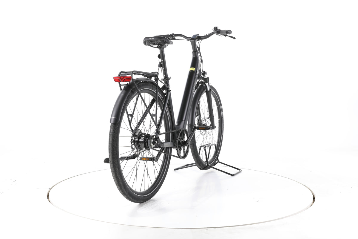 TENWAYS CGO800S City E-Bike Tiefeinsteiger - Image 11