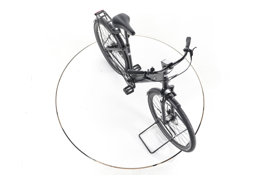 TENWAYS CGO800S City E-Bike Tiefeinsteiger - Image 15
