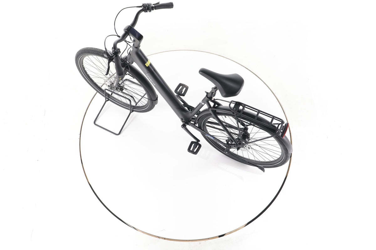 TENWAYS CGO800S City E-Bike Tiefeinsteiger - Image 20