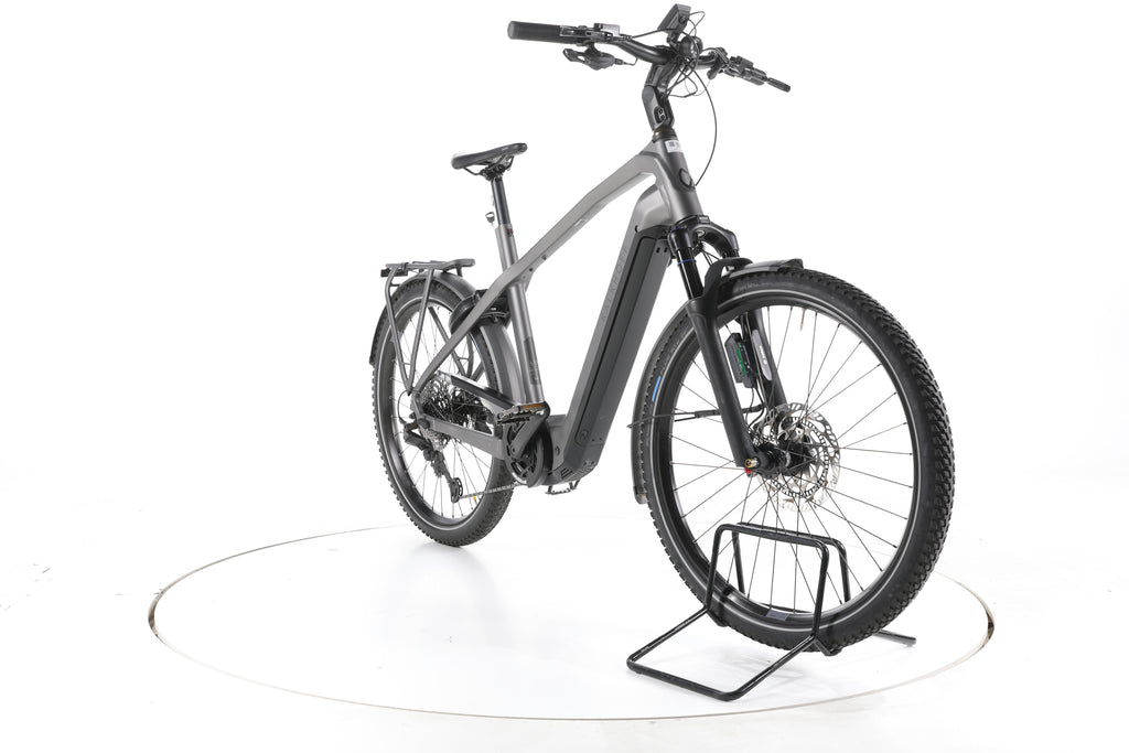 Kalkhoff Endeavour 7.B Advance+ ABS Trekking E-Bike - Image 3
