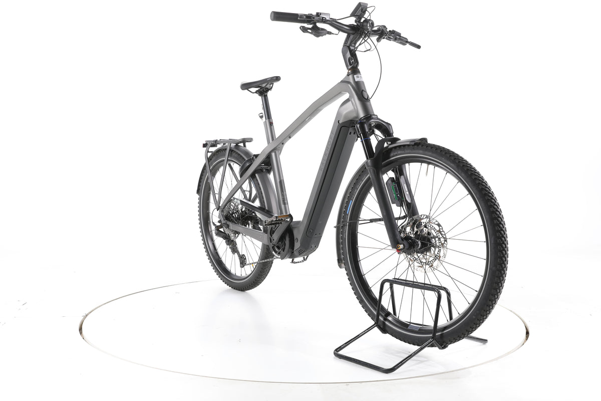 Kalkhoff Endeavour 7.B Advance+ ABS Trekking E-Bike - Image 3