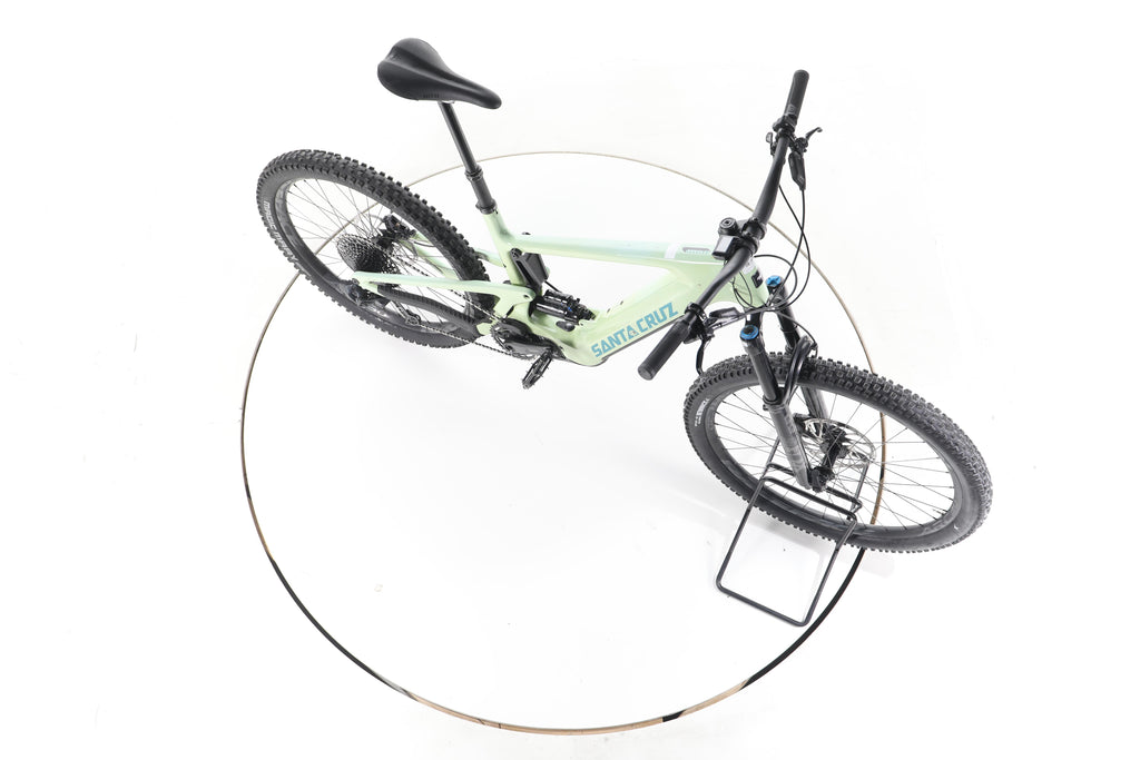 Santa Cruz Heckler 9 C GX AXS MX E-Bike Fully Carbon - Image 14