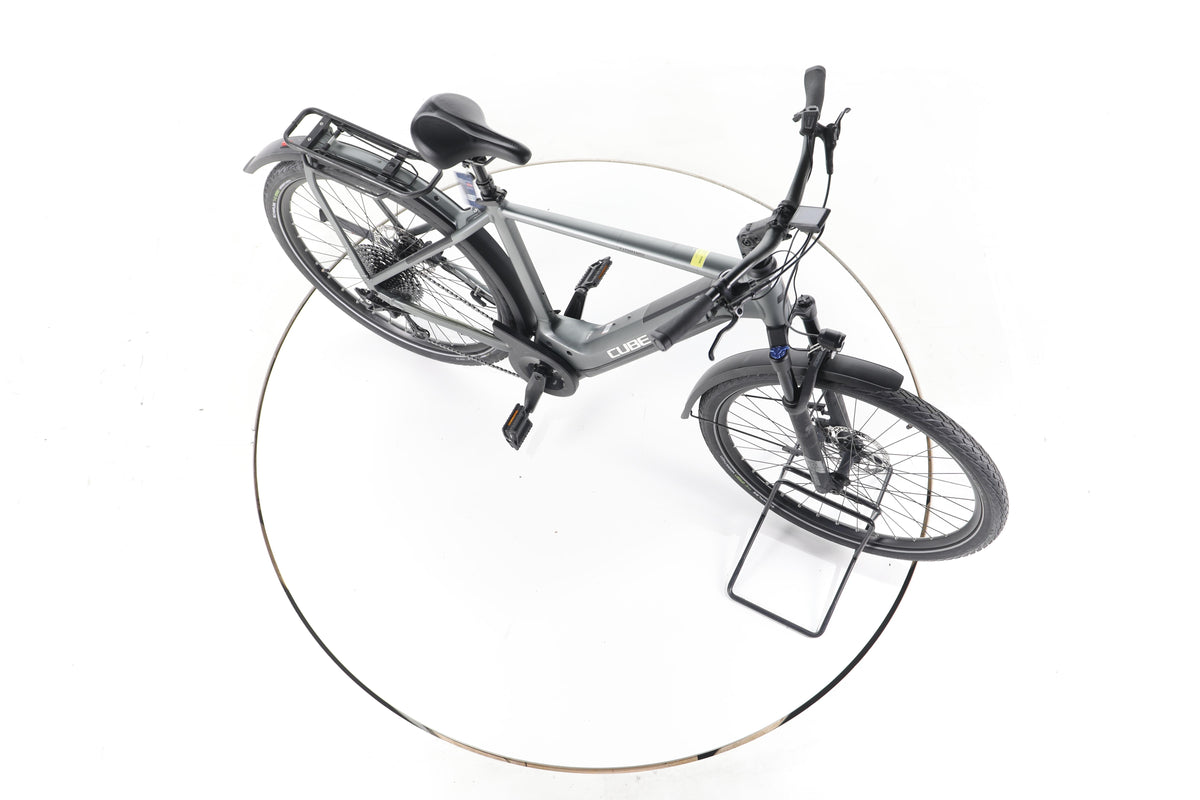 Cube Kathmandu Hybrid Pro 750 Trekking E-Bike - Image 14
