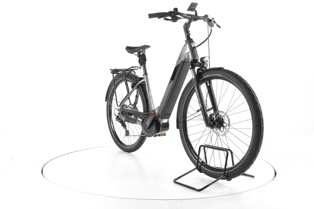 MORRISON E 7.0 Wave Trekking E-Bike Tiefeinsteiger - Image 3