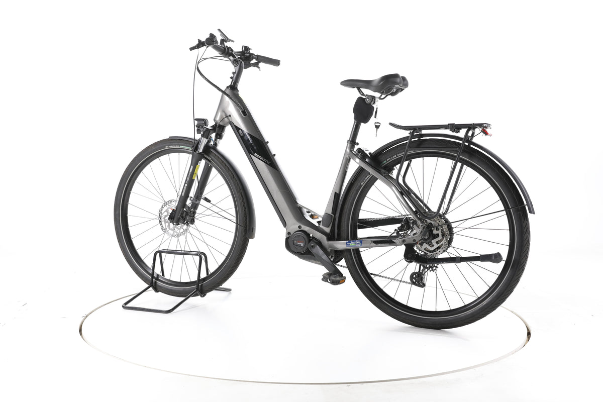 MORRISON E 7.0 Wave Trekking E-Bike Tiefeinsteiger - Image 8