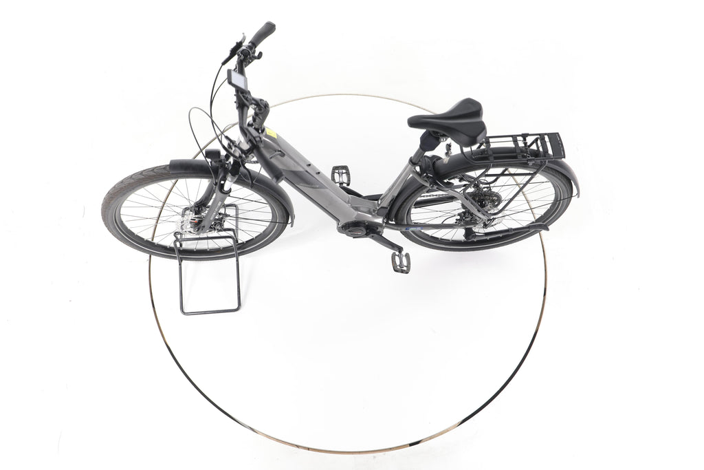 MORRISON E 7.0 Wave Trekking E-Bike Tiefeinsteiger - Image 19