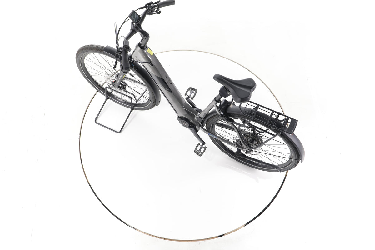 MORRISON E 7.0 Wave Trekking E-Bike Tiefeinsteiger - Image 20