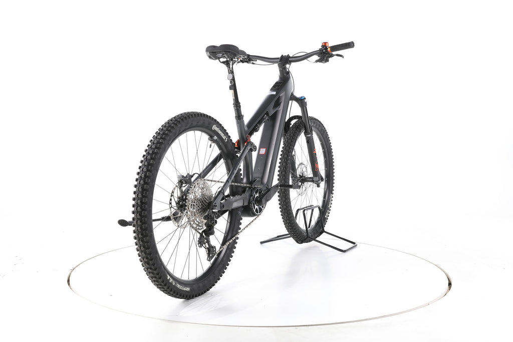 Cube STEREO HYBRID ONE44 HPC SLX 800 E-Bike Fully 2025 - Image 11
