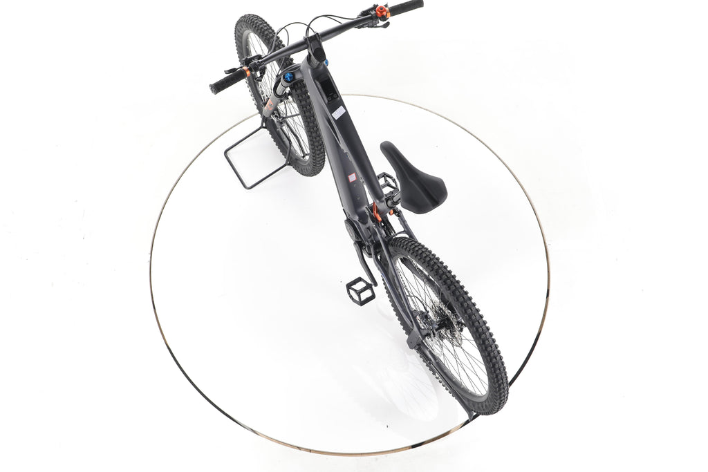 Cube STEREO HYBRID ONE44 HPC SLX 800 E-Bike Fully 2025 - Image 21