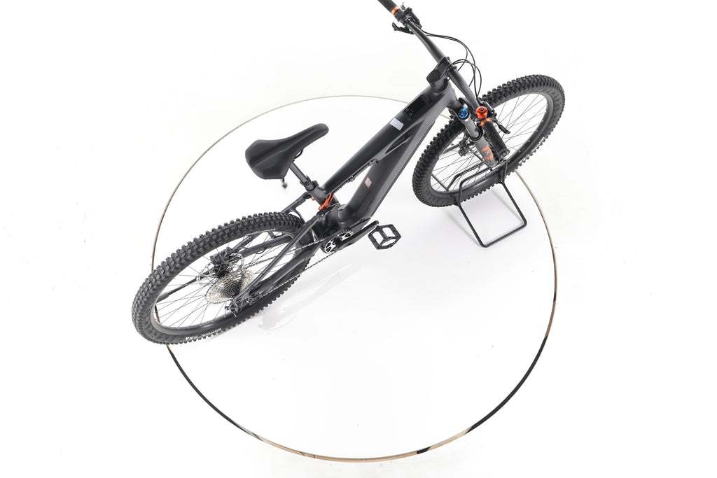 Cube STEREO HYBRID ONE44 HPC SLX 800 E-Bike Fully 2025 - Image 24
