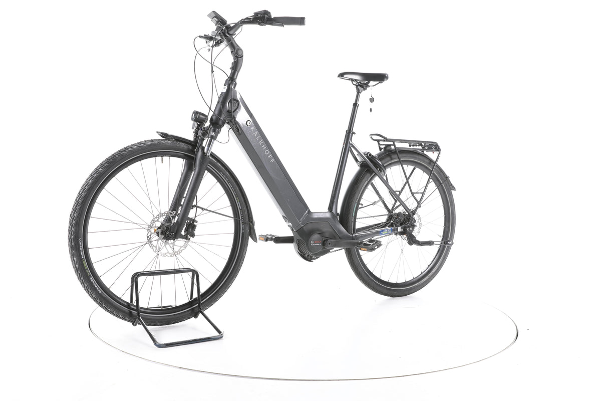 Kalkhoff Image 3.B Advance City E-Bike Tiefeinsteiger - Image 6