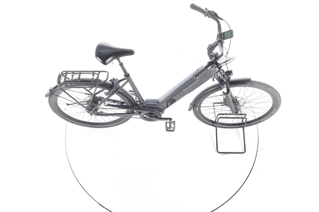 Kalkhoff Image 3.B Advance City E-Bike Tiefeinsteiger - Image 13
