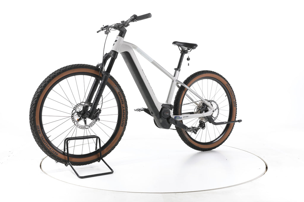 Cube Reaction Hybrid SLT 750 E-Bike - Image 6