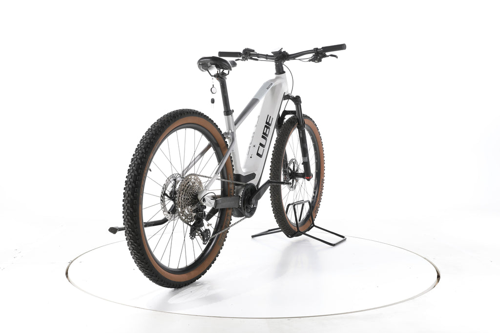 Cube Reaction Hybrid SLT 750 E-Bike - Image 11