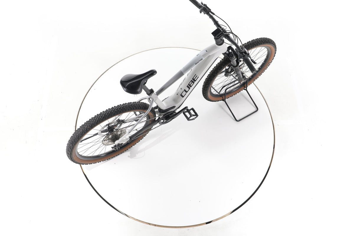 Cube Reaction Hybrid SLT 750 E-Bike - Image 24
