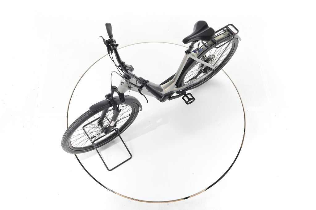 Cube Touring Hybrid Pro 625 Trekking E-Bike Tiefeinsteiger - Image 18